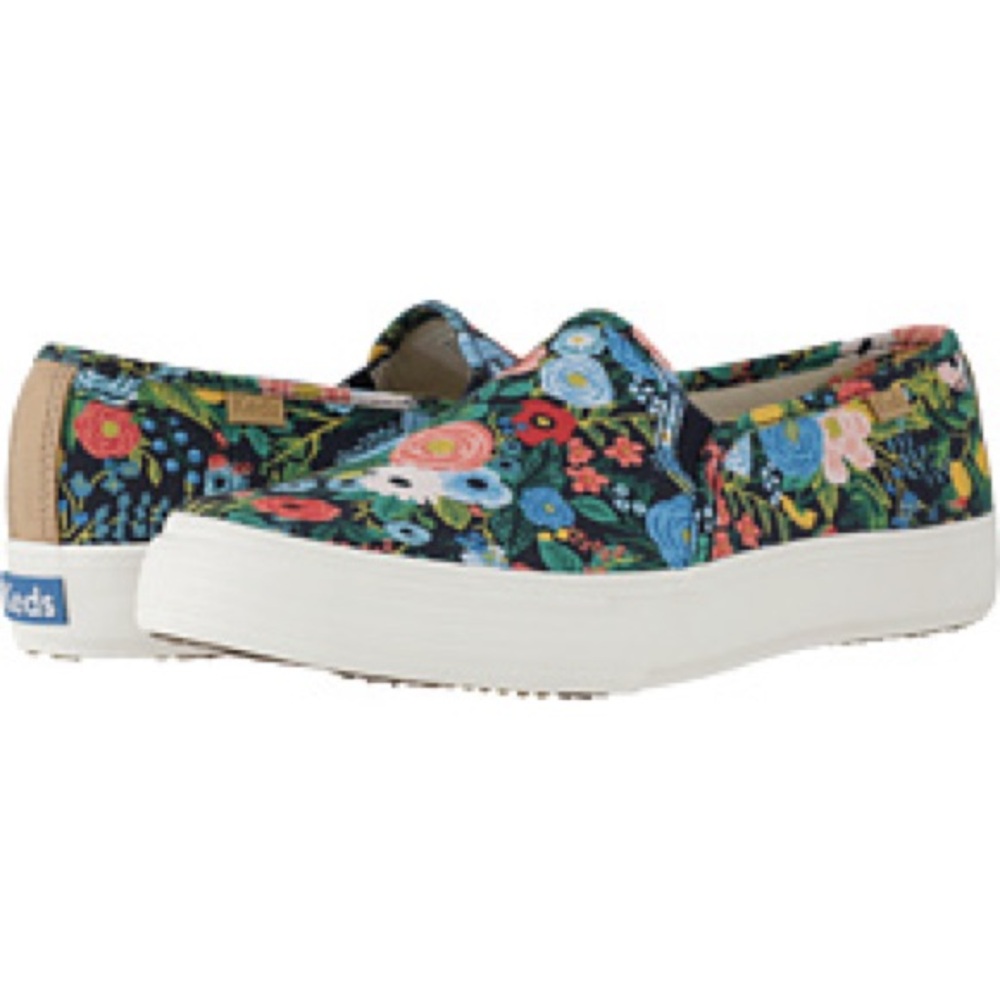 Keds Keds x Rifle Paper Co. - Double Decker Garden Party